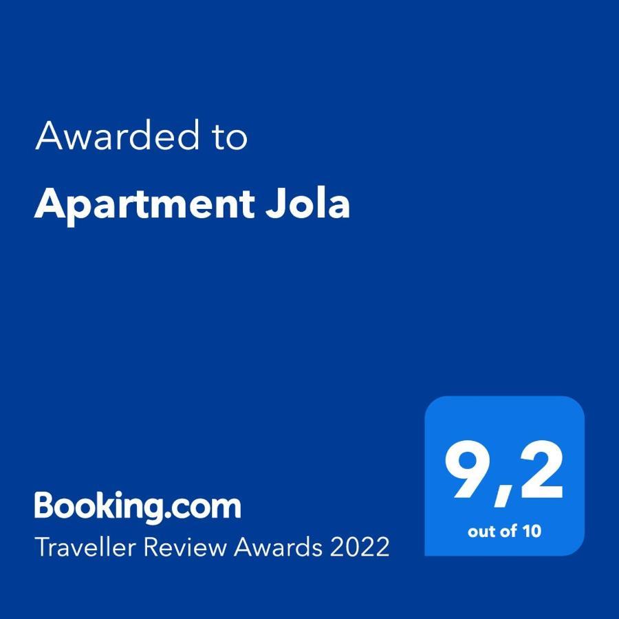 Apartment Jola Pobierowo Exterior foto