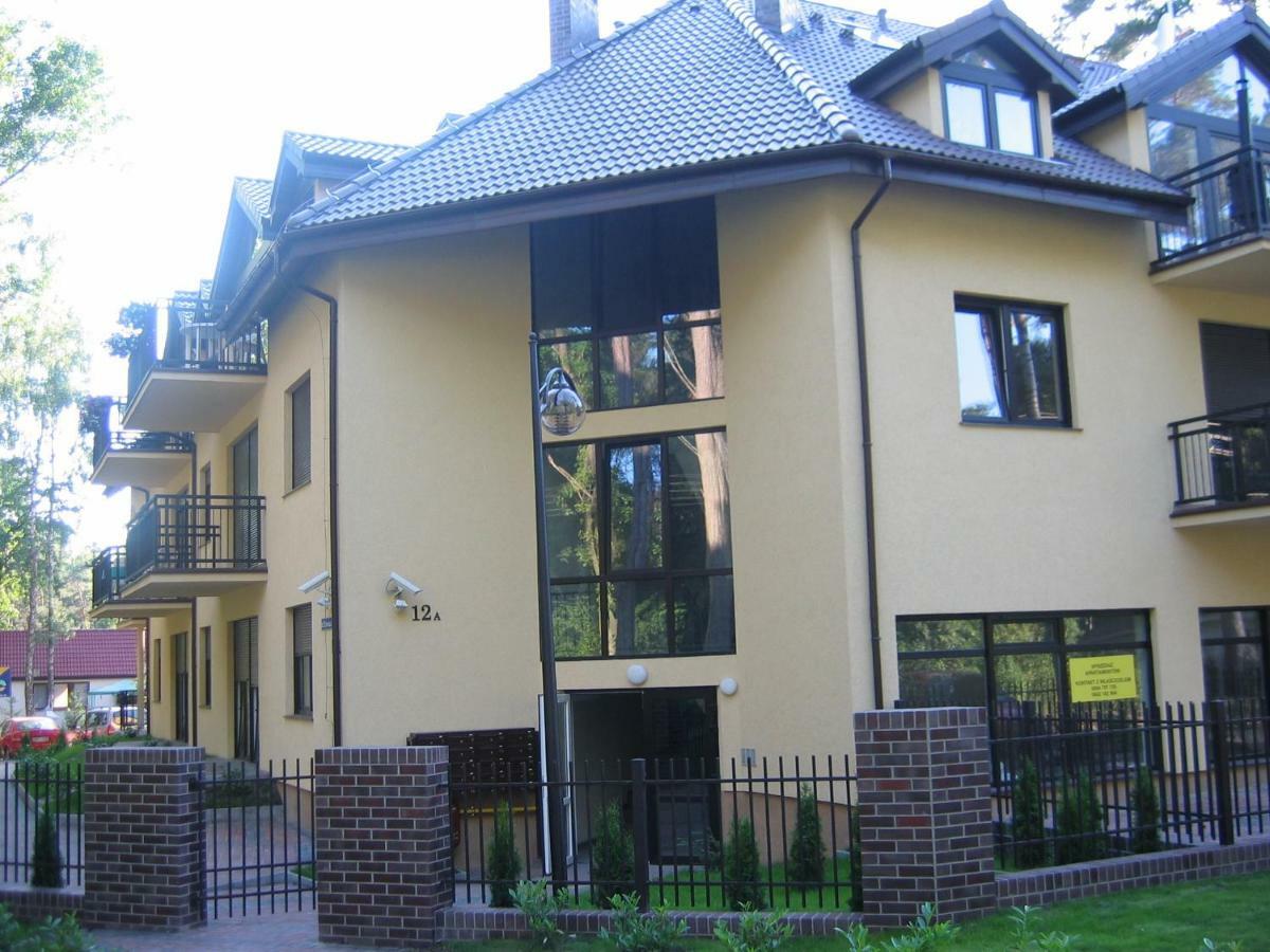 Apartment Jola Pobierowo Exterior foto
